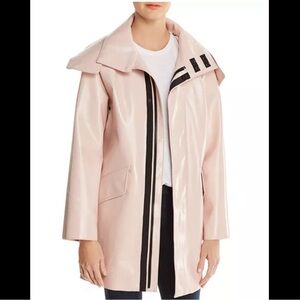 Avec Les Filles waterproof rain coat/jacket